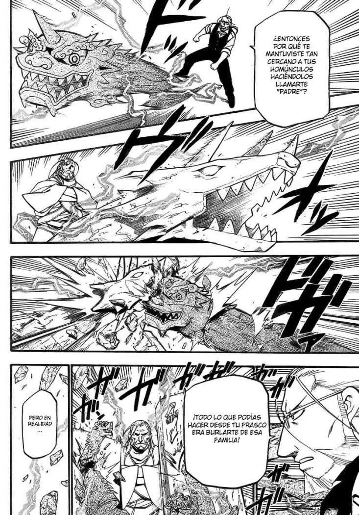 Fullmetal Alchemist (2001) - Capítulo 96 - Página 38 - LectorTMOo