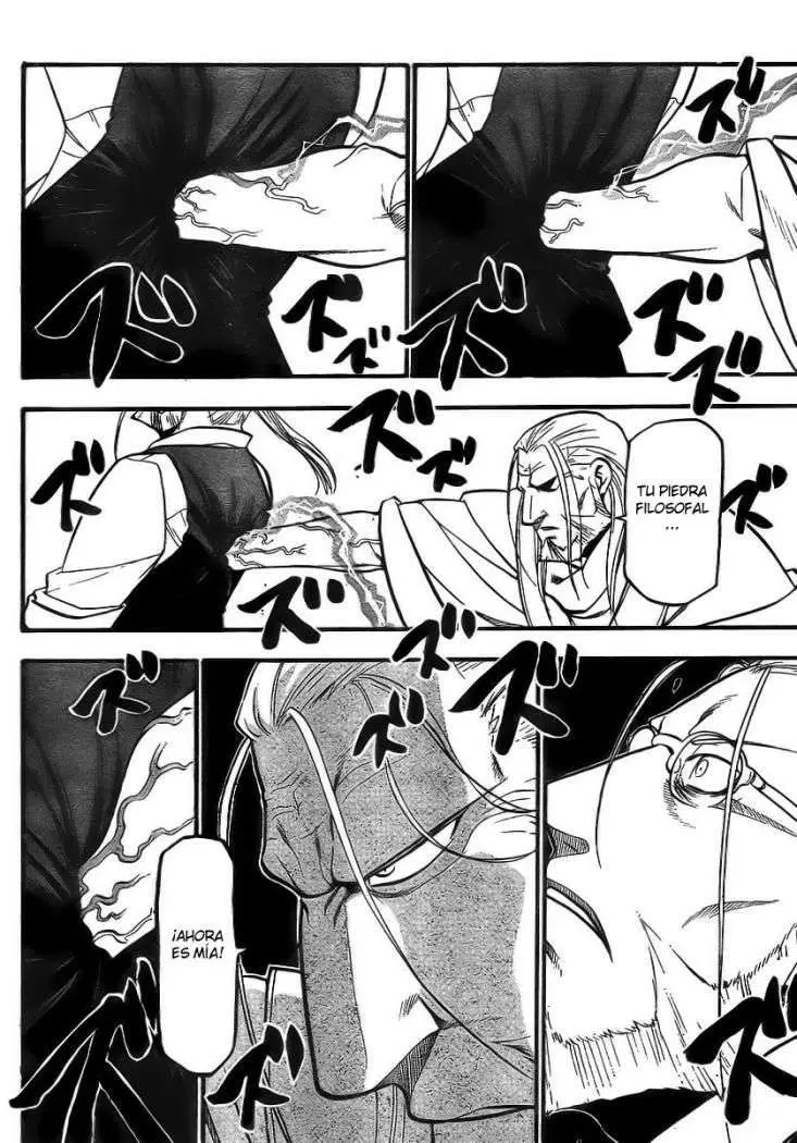 Fullmetal Alchemist (2001) - Capítulo 96 - Página 42 - LectorTMOo
