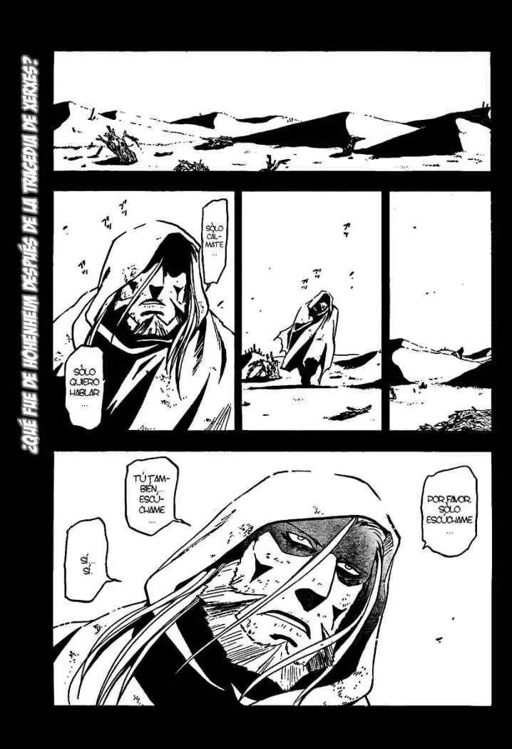 Fullmetal Alchemist (2001) - Capítulo 97 - Página 3 - LectorTMOo