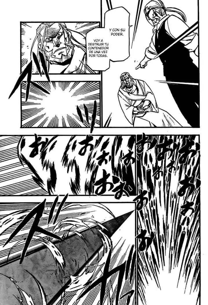 Fullmetal Alchemist (2001) - Capítulo 97 - Página 9 - LectorTMOo