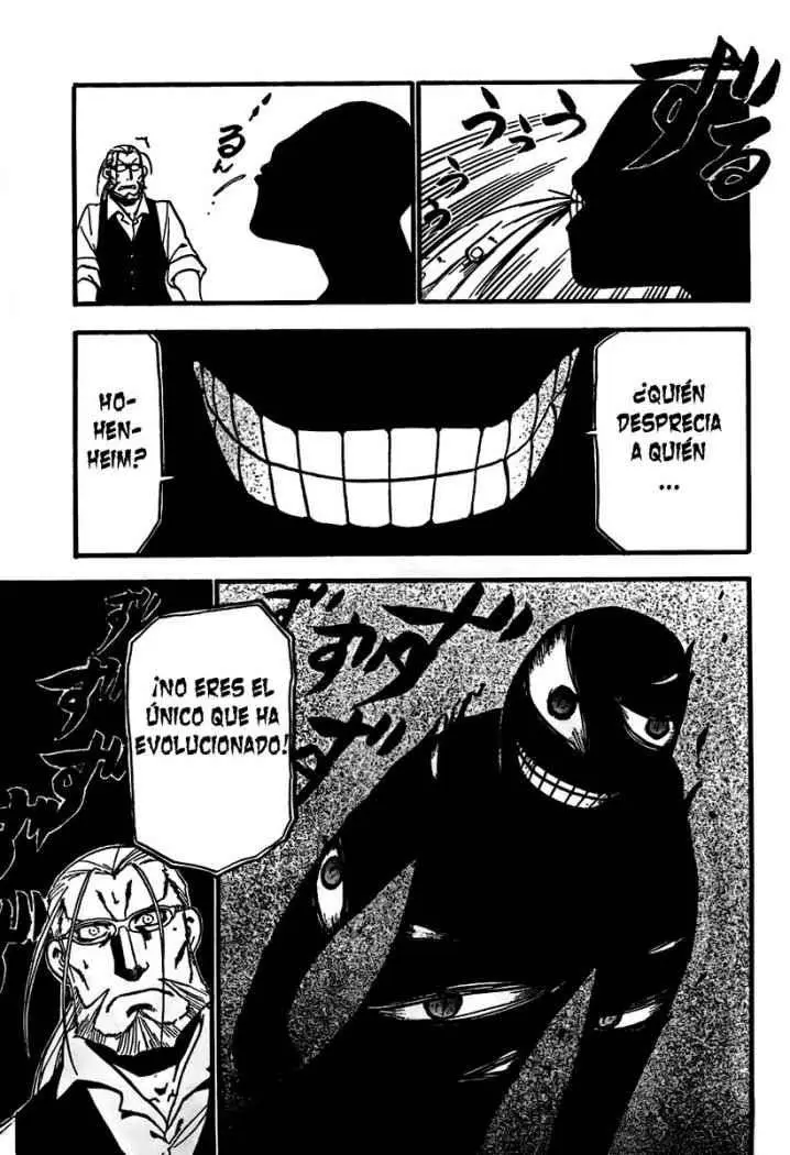 Fullmetal Alchemist (2001) - Capítulo 97 - Página 15 - LectorTMOo
