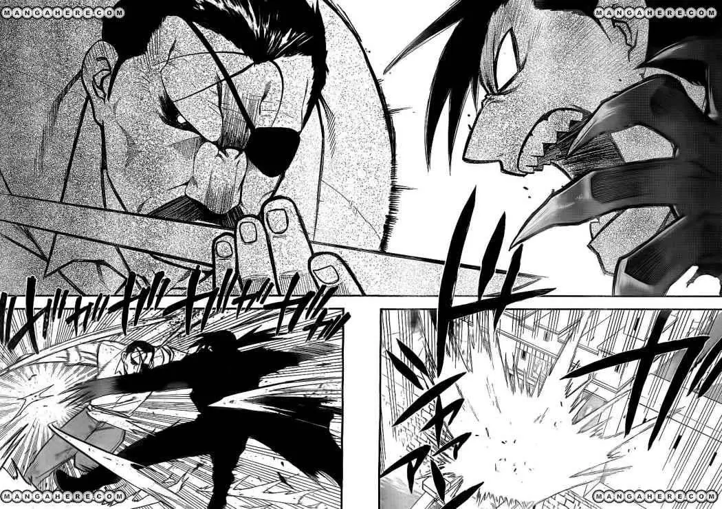 Fullmetal Alchemist (2001) - Capítulo 98 - Página 9 - LectorTMOo