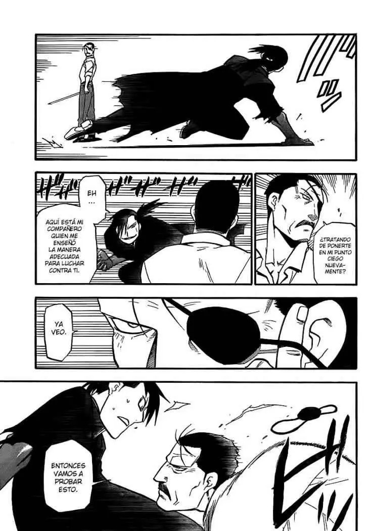 Fullmetal Alchemist (2001) - Capítulo 98 - Página 11 - LectorTMOo