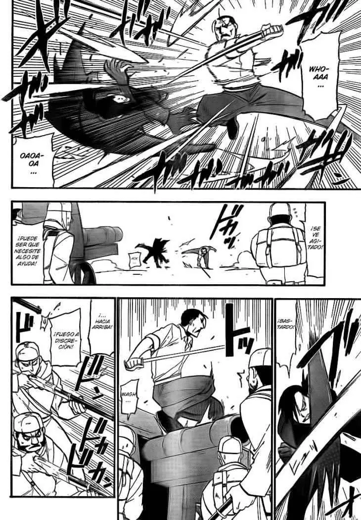 Fullmetal Alchemist (2001) - Capítulo 98 - Página 12 - LectorTMOo