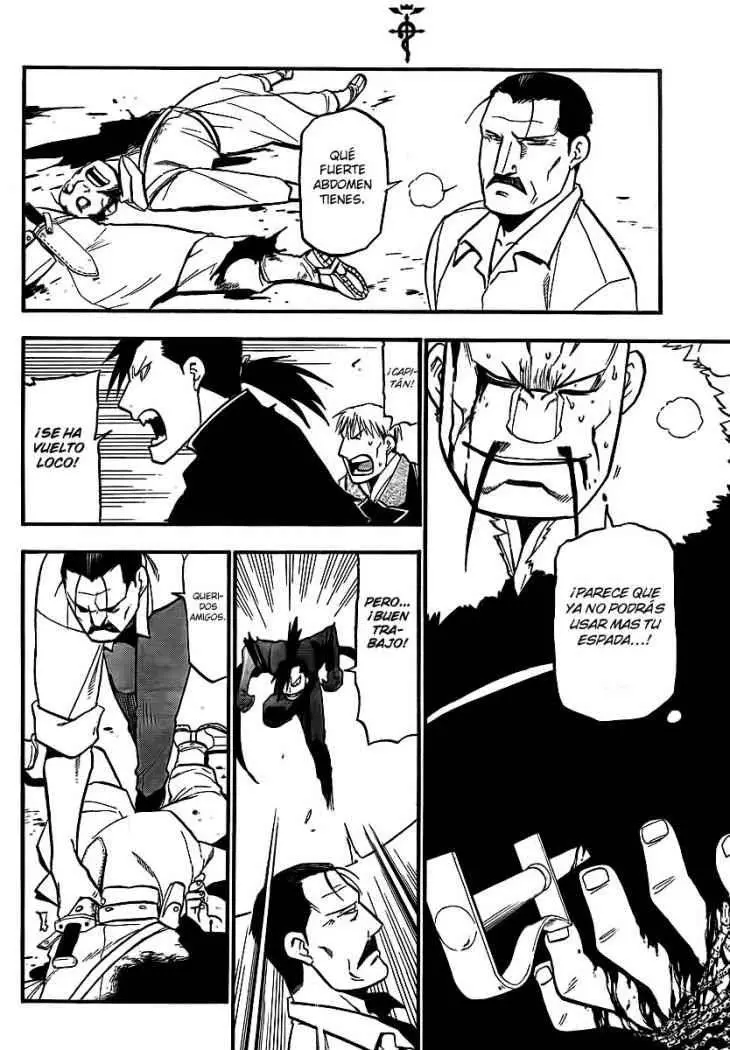 Fullmetal Alchemist (2001) - Capítulo 98 - Página 16 - LectorTMOo