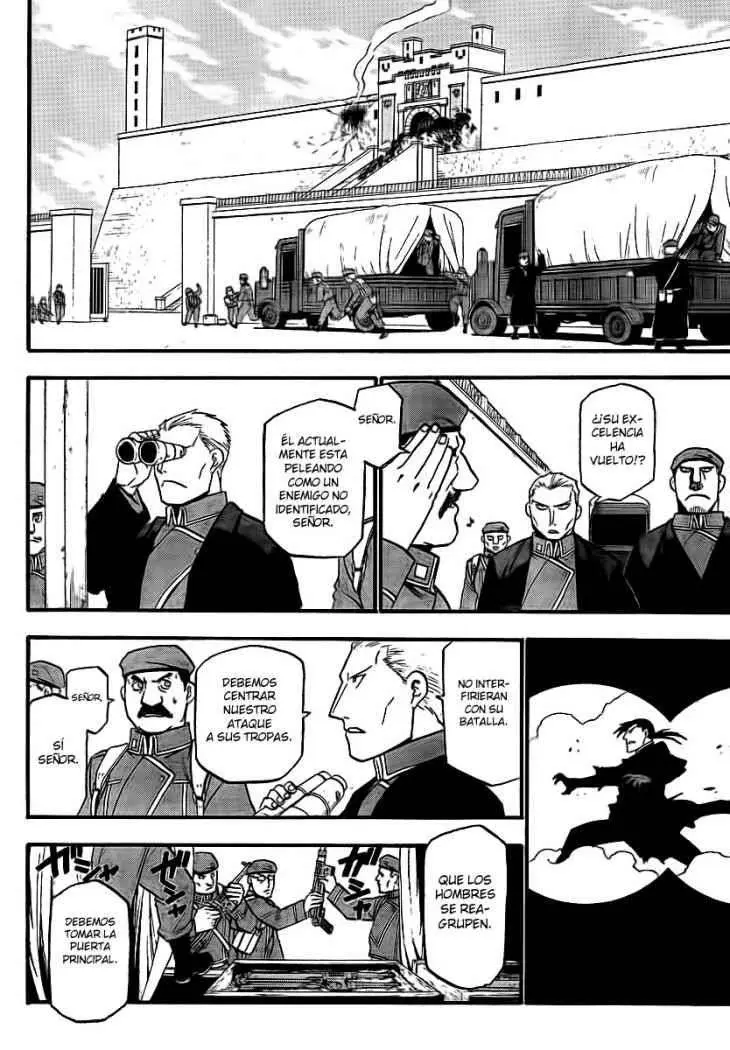 Fullmetal Alchemist (2001) - Capítulo 98 - Página 18 - LectorTMOo