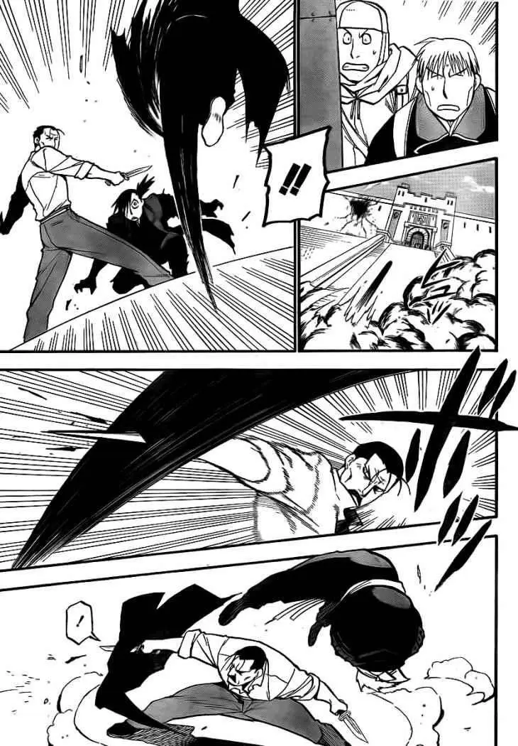 Fullmetal Alchemist (2001) - Capítulo 98 - Página 23 - LectorTMOo
