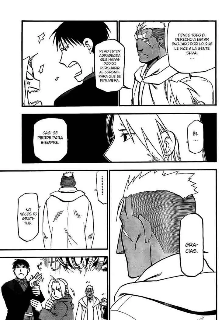 Fullmetal Alchemist (2001) - Capítulo 98 - Página 41 - LectorTMOo