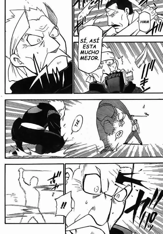 Fullmetal Alchemist (2001) - Capítulo 99 - Página 10 - LectorTMOo