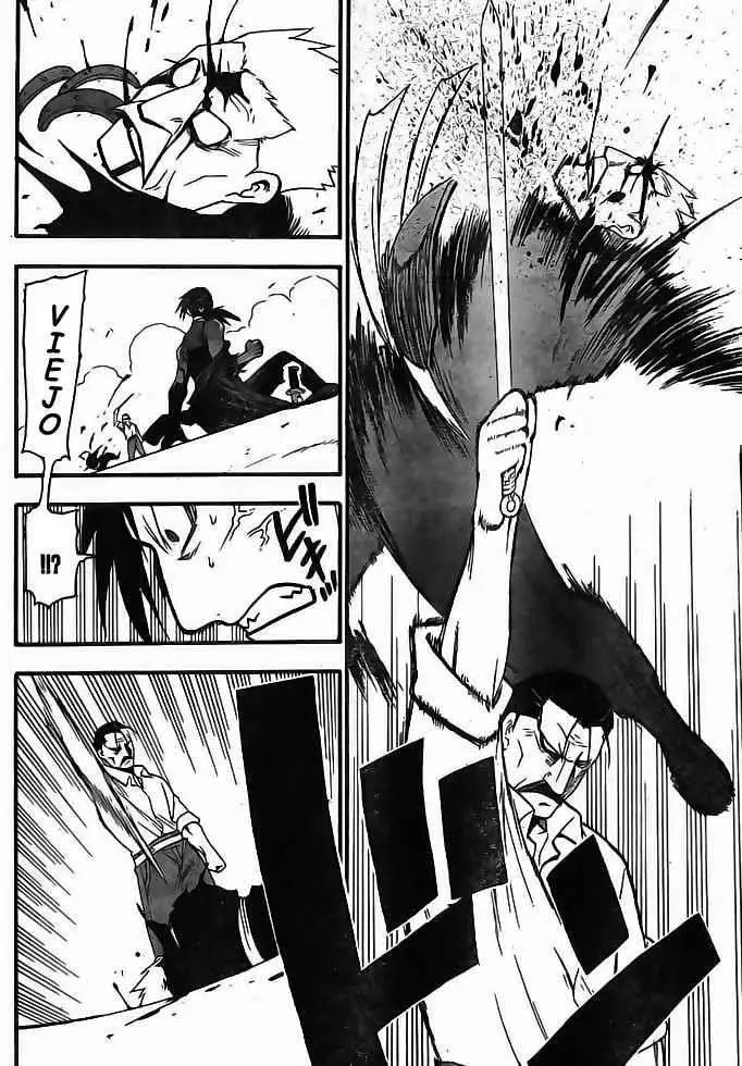 Fullmetal Alchemist (2001) - Capítulo 99 - Página 12 - LectorTMOo