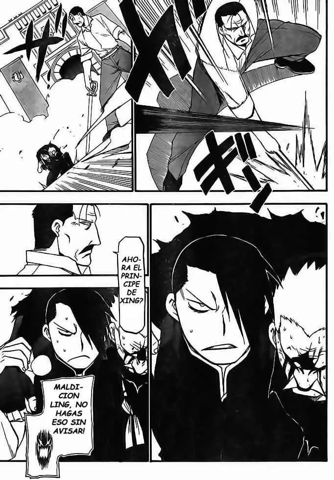 Fullmetal Alchemist (2001) - Capítulo 99 - Página 13 - LectorTMOo