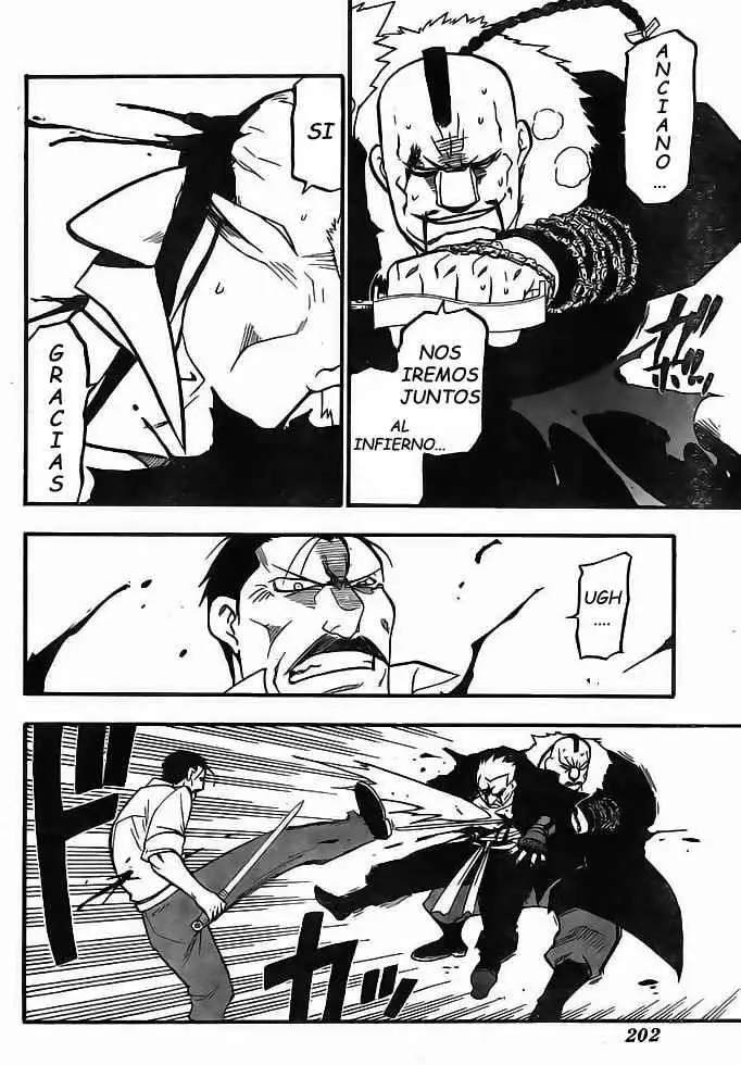 Fullmetal Alchemist (2001) - Capítulo 99 - Página 21 - LectorTMOo