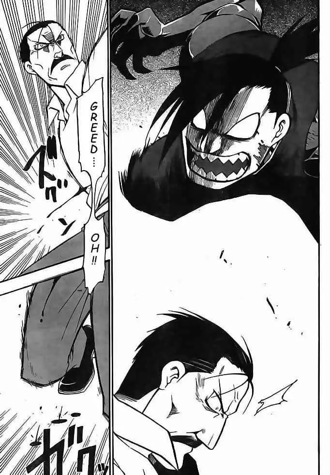 Fullmetal Alchemist (2001) - Capítulo 99 - Página 22 - LectorTMOo
