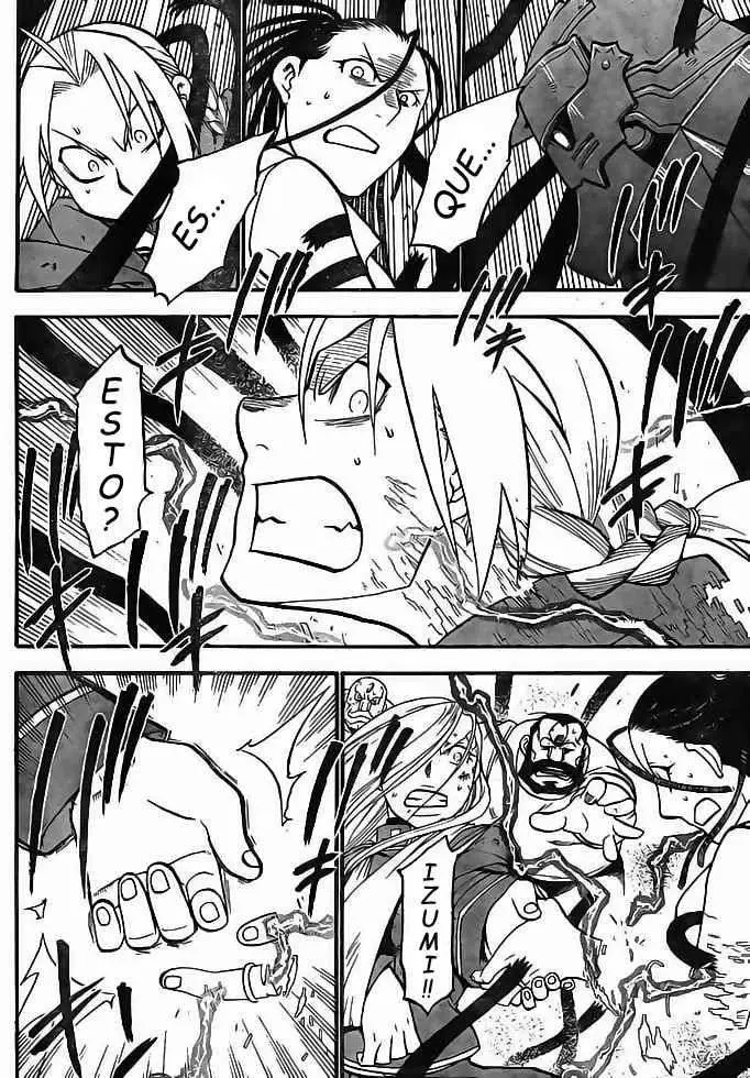 Fullmetal Alchemist (2001) - Capítulo 99 - Página 39 - LectorTMOo
