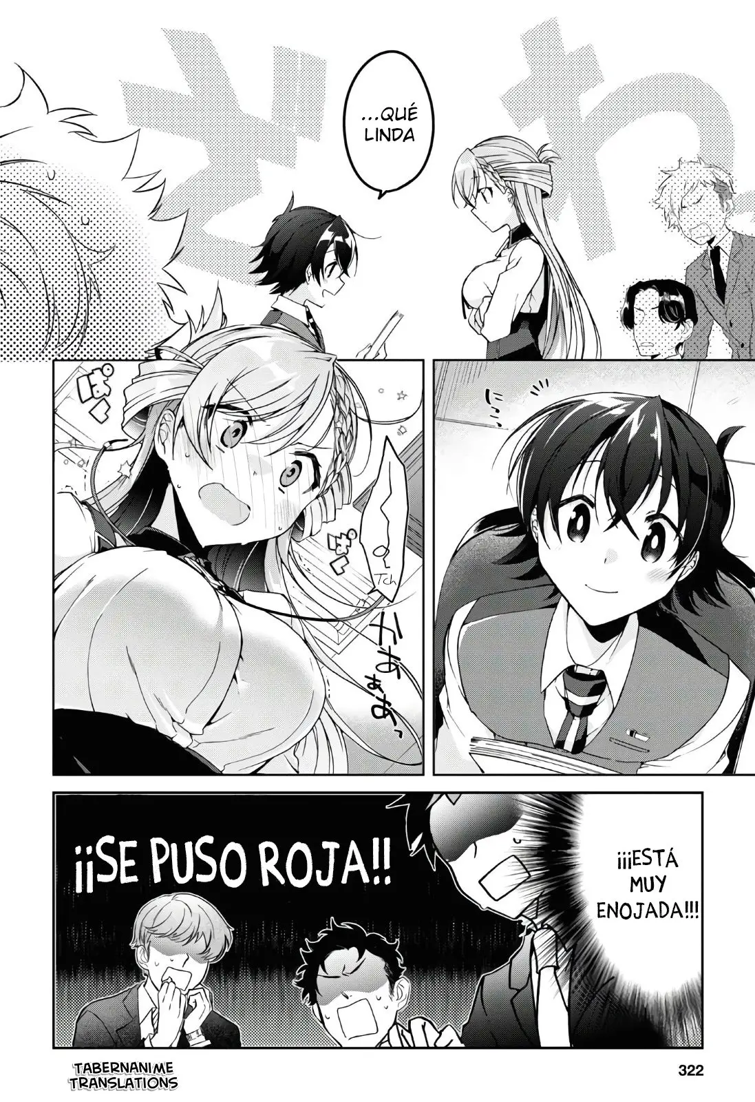 Fullmetal Alchemist - Little sister (doujinshi) (2019) - Capítulo 1 - Página 11 - LectorTMOo