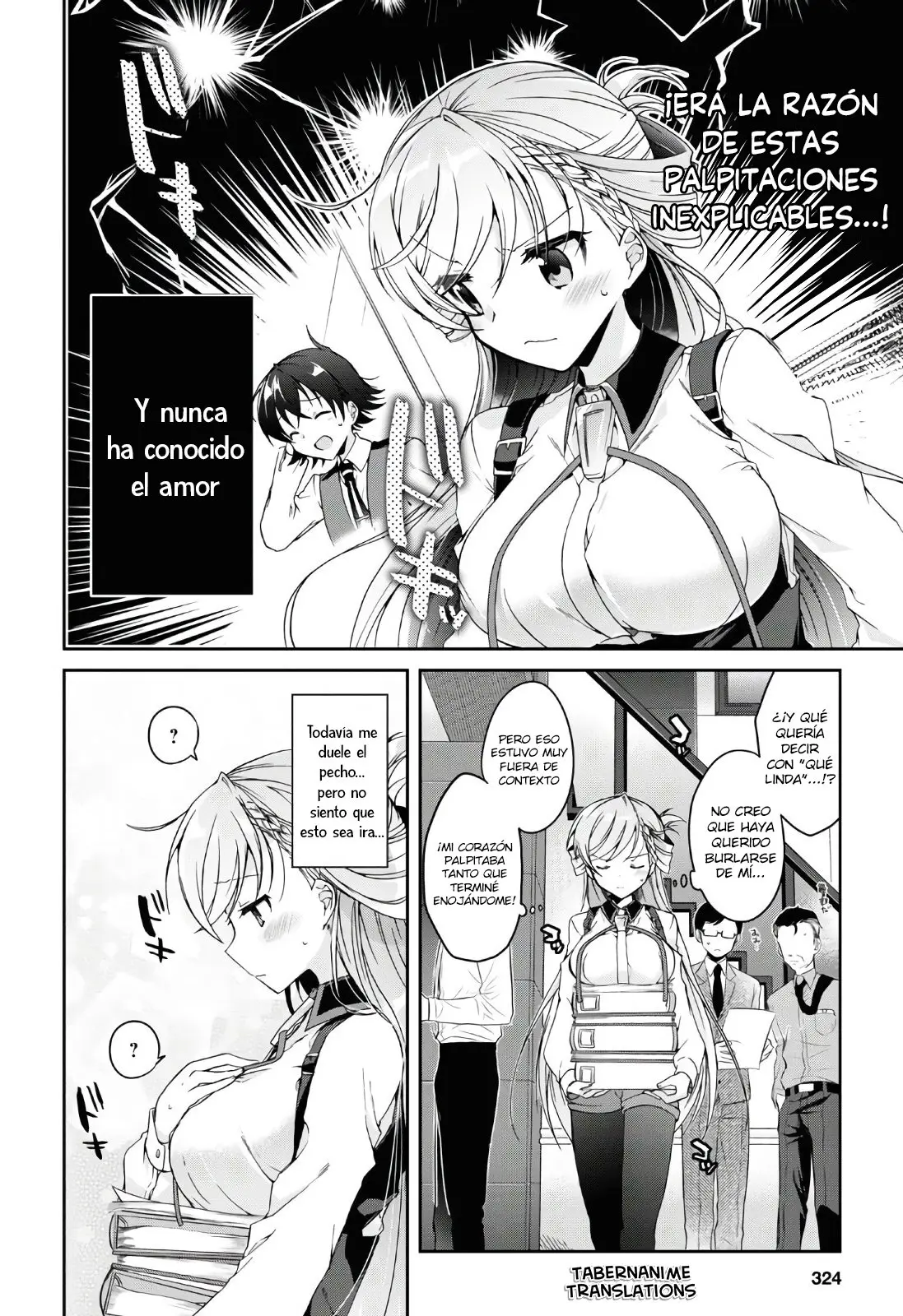 Fullmetal Alchemist - Little sister (doujinshi) (2019) - Capítulo 1 - Página 13 - LectorTMOo