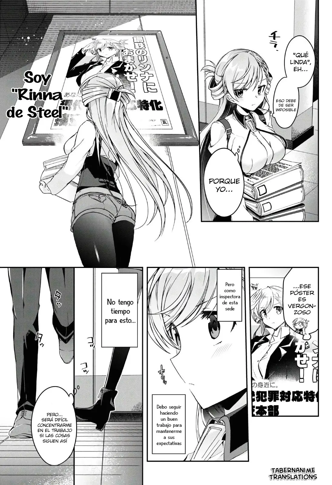 Fullmetal Alchemist - Little sister (doujinshi) (2019) - Capítulo 1 - Página 14 - LectorTMOo