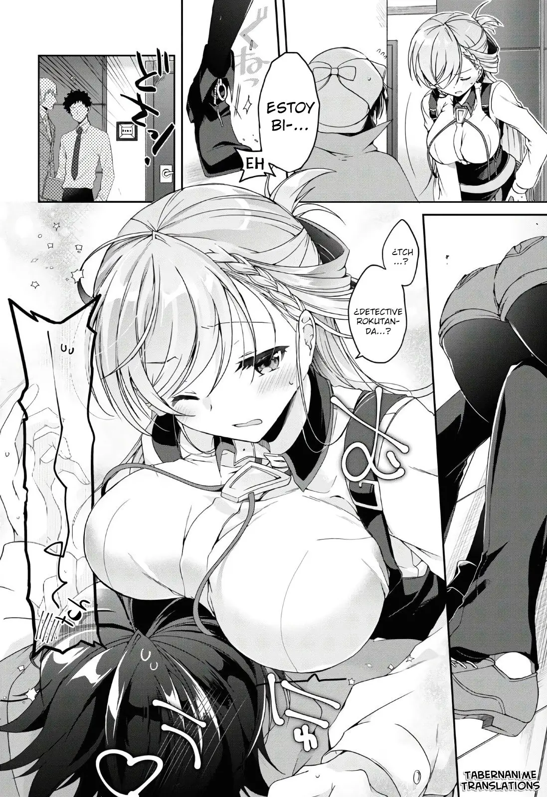 Fullmetal Alchemist - Little sister (doujinshi) (2019) - Capítulo 1 - Página 17 - LectorTMOo