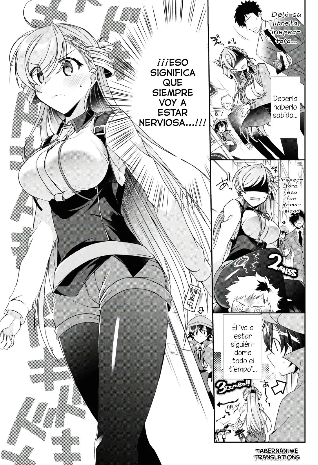 Fullmetal Alchemist - Little sister (doujinshi) (2019) - Capítulo 1 - Página 24 - LectorTMOo
