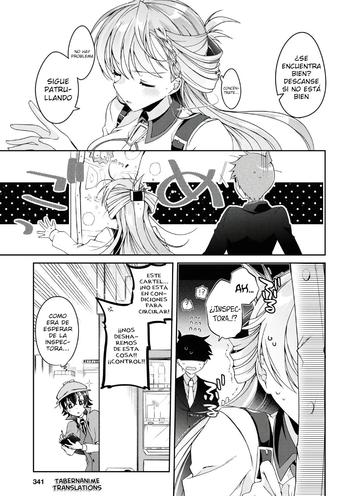 Fullmetal Alchemist - Little sister (doujinshi) (2019) - Capítulo 1 - Página 28 - LectorTMOo