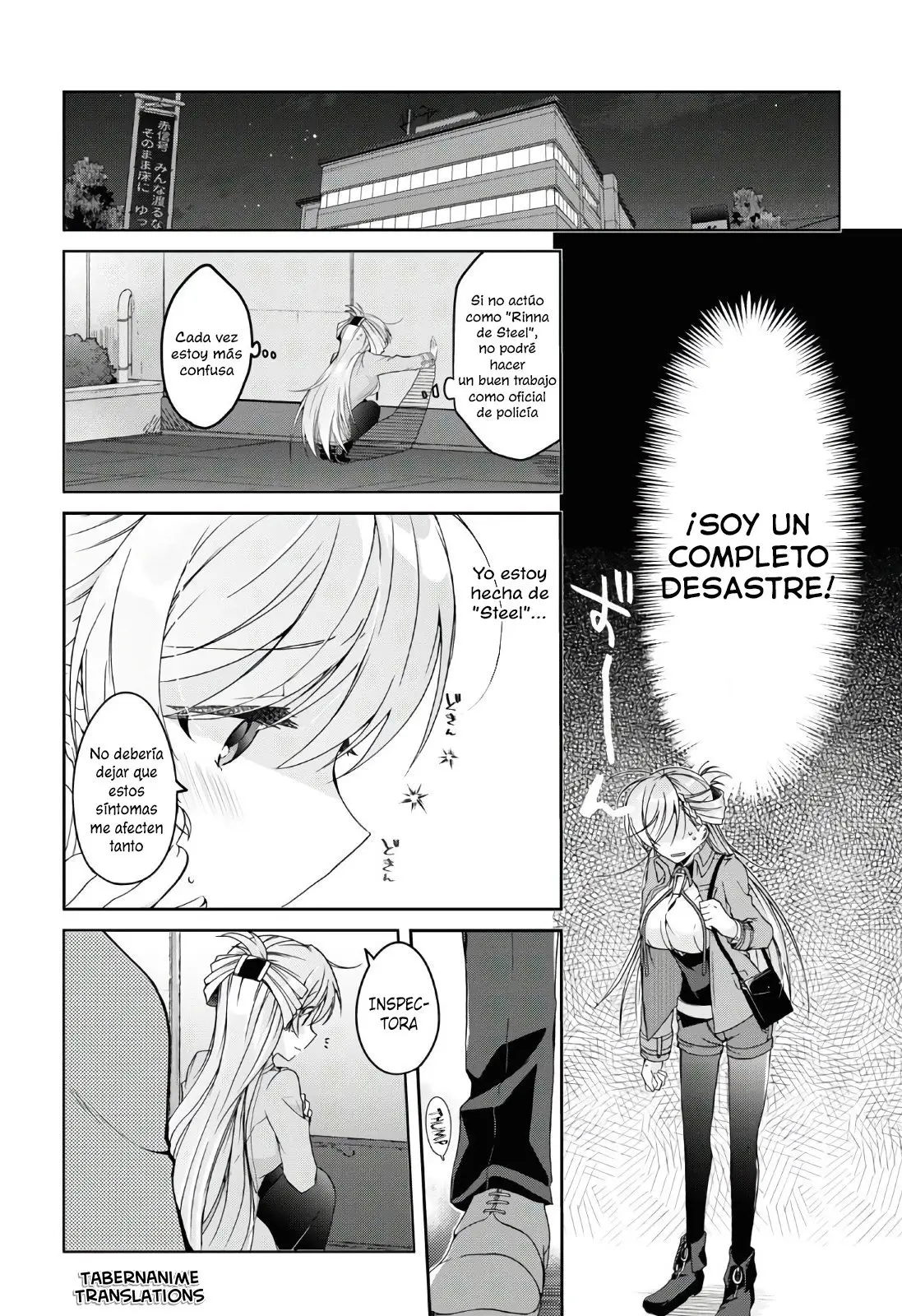 Fullmetal Alchemist - Little sister (doujinshi) (2019) - Capítulo 1 - Página 29 - LectorTMOo