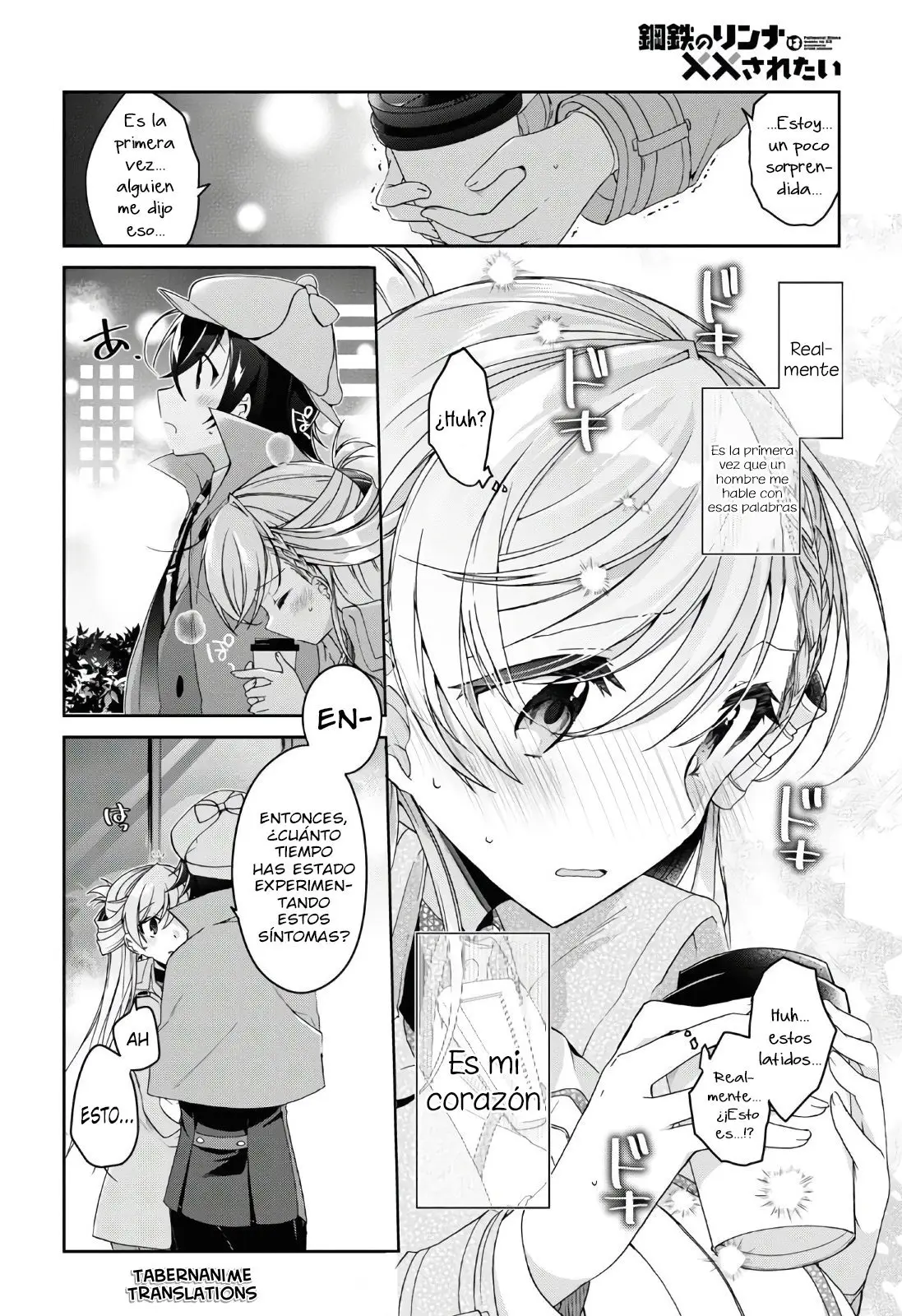 Fullmetal Alchemist - Little sister (doujinshi) (2019) - Capítulo 1 - Página 33 - LectorTMOo