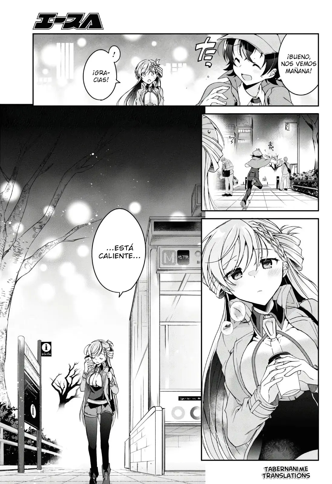 Fullmetal Alchemist - Little sister (doujinshi) (2019) - Capítulo 1 - Página 36 - LectorTMOo