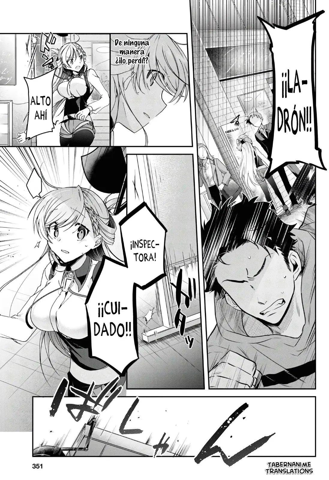 Fullmetal Alchemist - Little sister (doujinshi) (2019) - Capítulo 1 - Página 38 - LectorTMOo