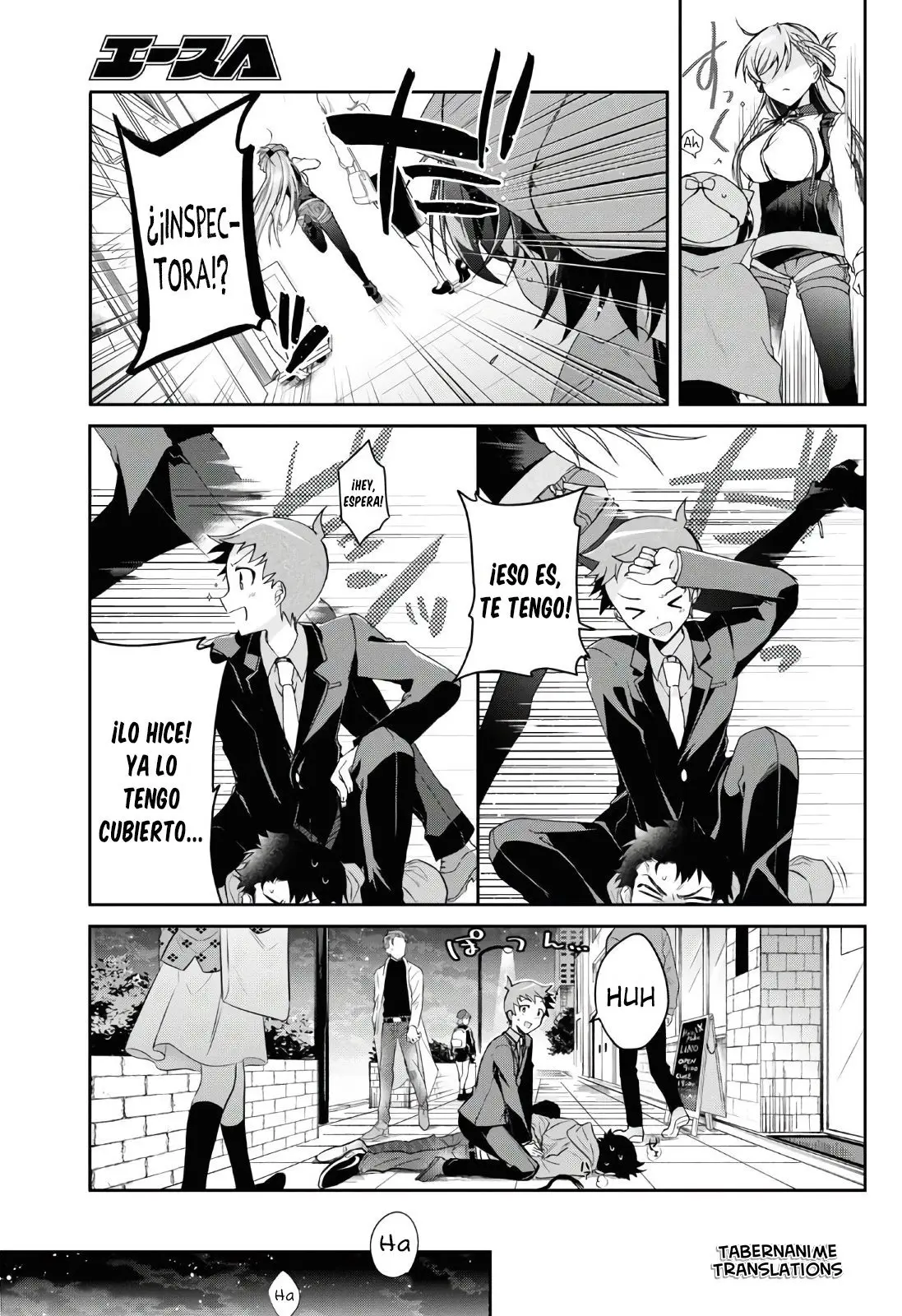 Fullmetal Alchemist - Little sister (doujinshi) (2019) - Capítulo 1 - Página 39 - LectorTMOo