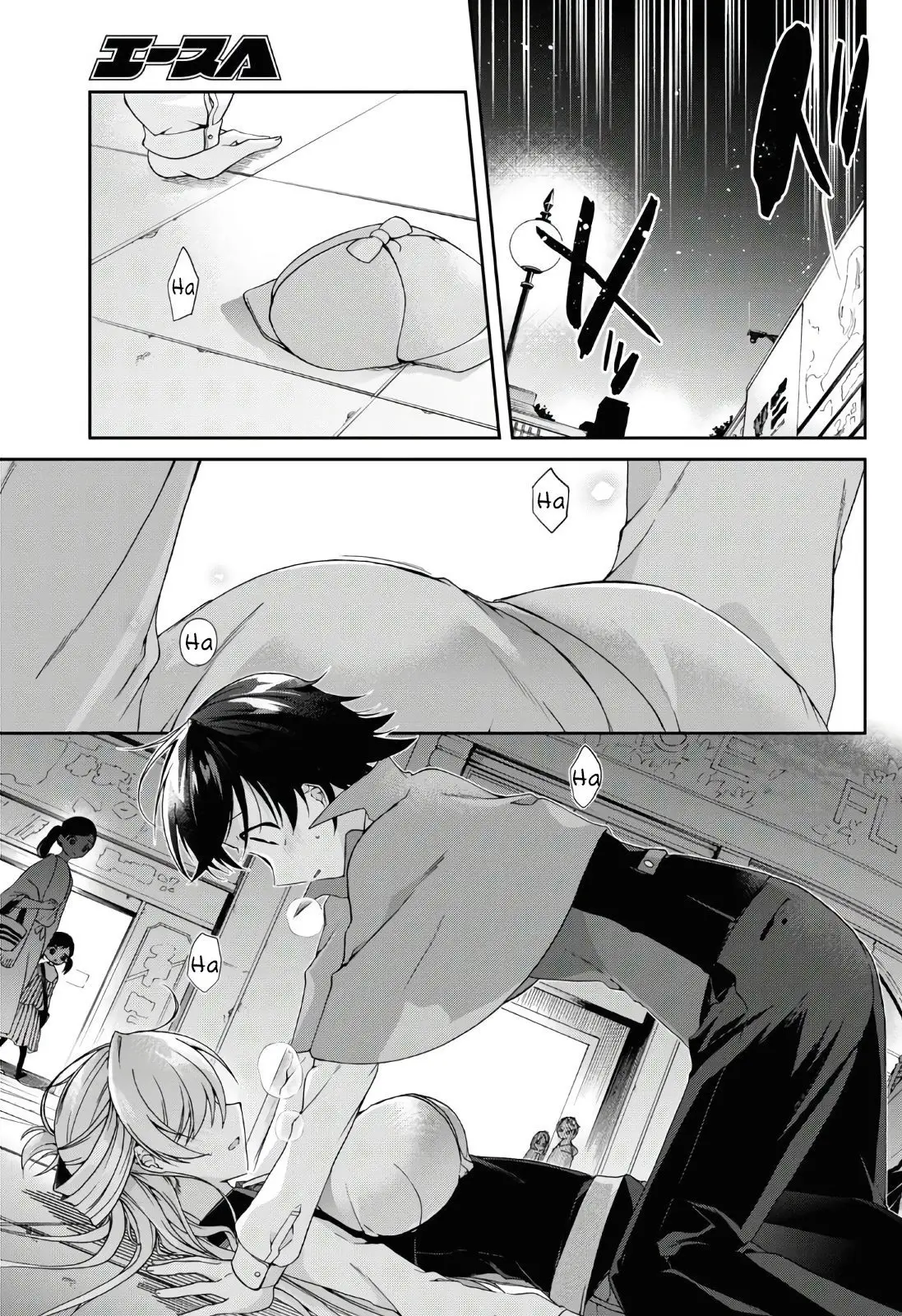 Fullmetal Alchemist - Little sister (doujinshi) (2019) - Capítulo 1 - Página 41 - LectorTMOo