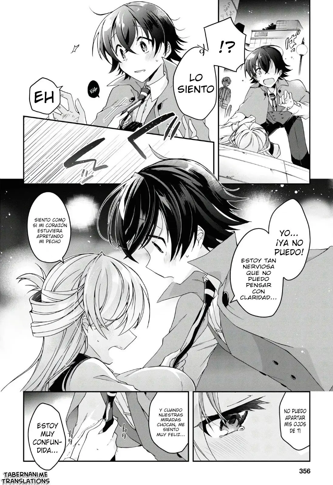 Fullmetal Alchemist - Little sister (doujinshi) (2019) - Capítulo 1 - Página 42 - LectorTMOo