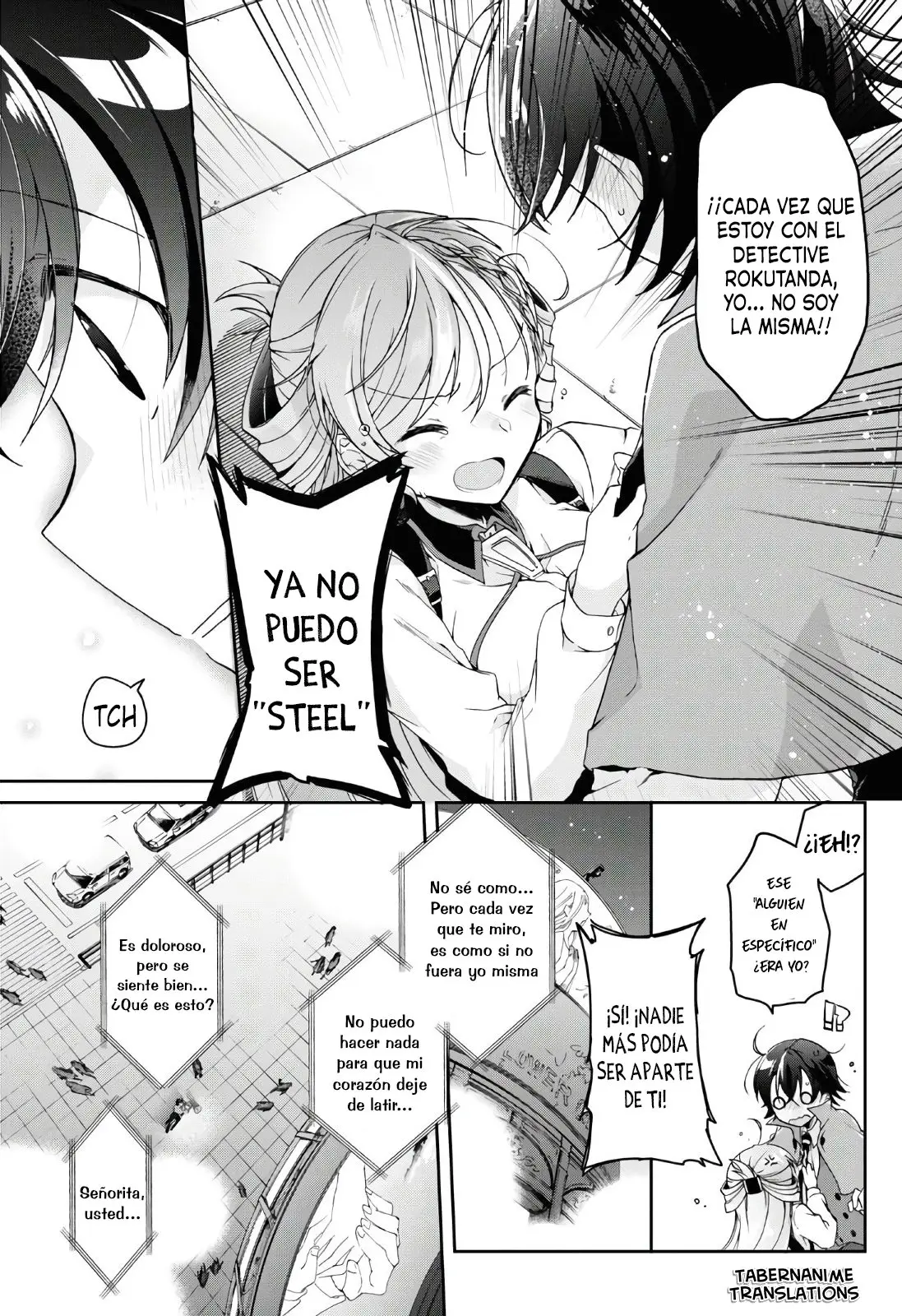 Fullmetal Alchemist - Little sister (doujinshi) (2019) - Capítulo 1 - Página 43 - LectorTMOo