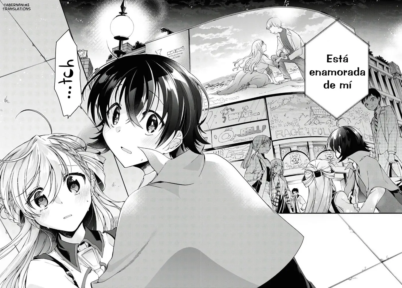 Fullmetal Alchemist - Little sister (doujinshi) (2019) - Capítulo 1 - Página 44 - LectorTMOo