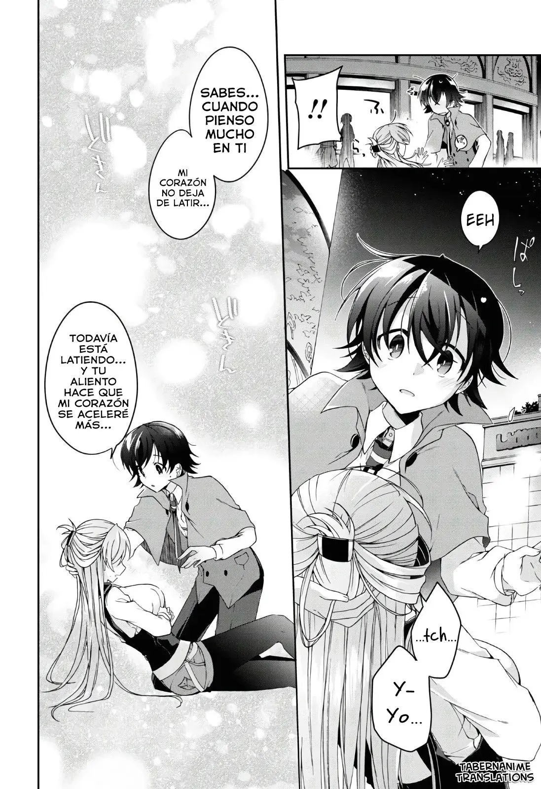 Fullmetal Alchemist - Little sister (doujinshi) (2019) - Capítulo 1 - Página 45 - LectorTMOo