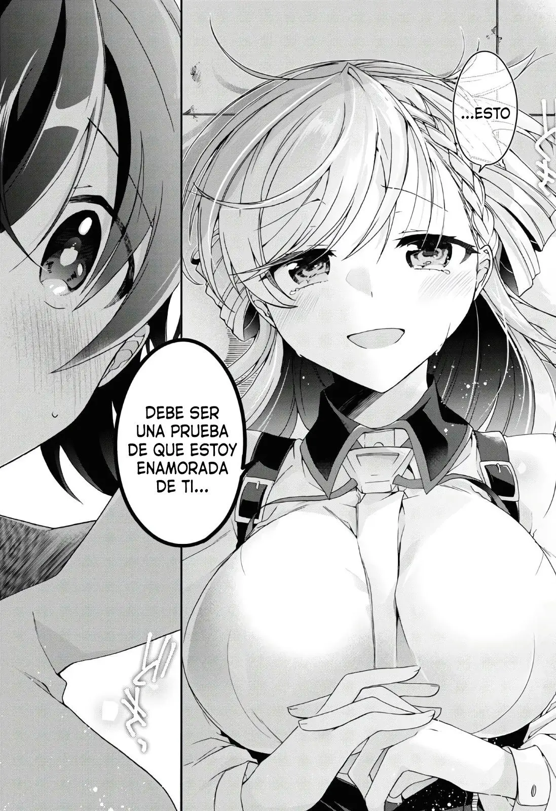 Fullmetal Alchemist - Little sister (doujinshi) (2019) - Capítulo 1 - Página 46 - LectorTMOo