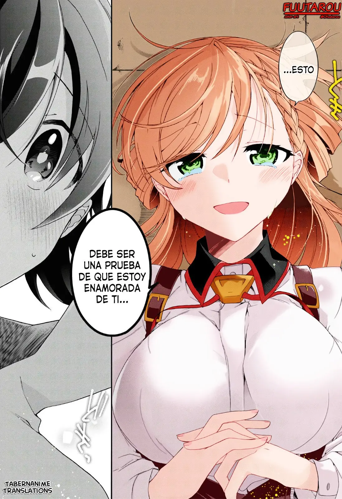 Fullmetal Alchemist - Little sister (doujinshi) (2019) - Capítulo 1 - Página 47 - LectorTMOo