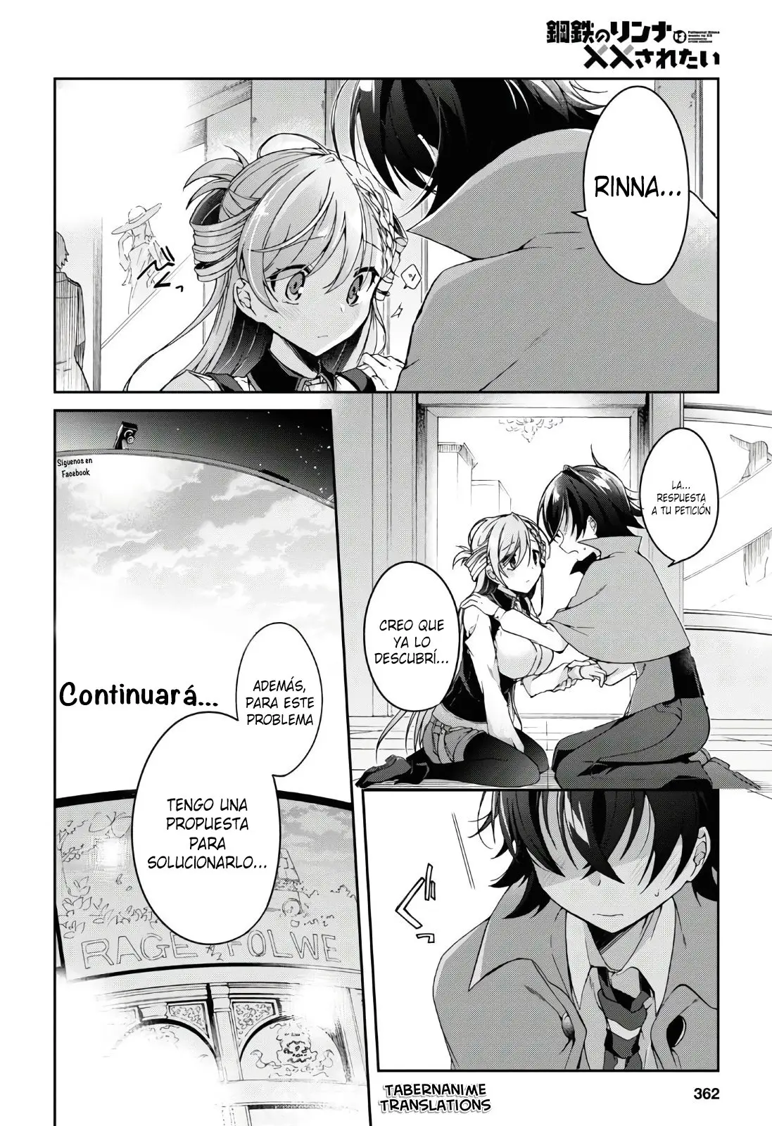 Fullmetal Alchemist - Little sister (doujinshi) (2019) - Capítulo 1 - Página 48 - LectorTMOo