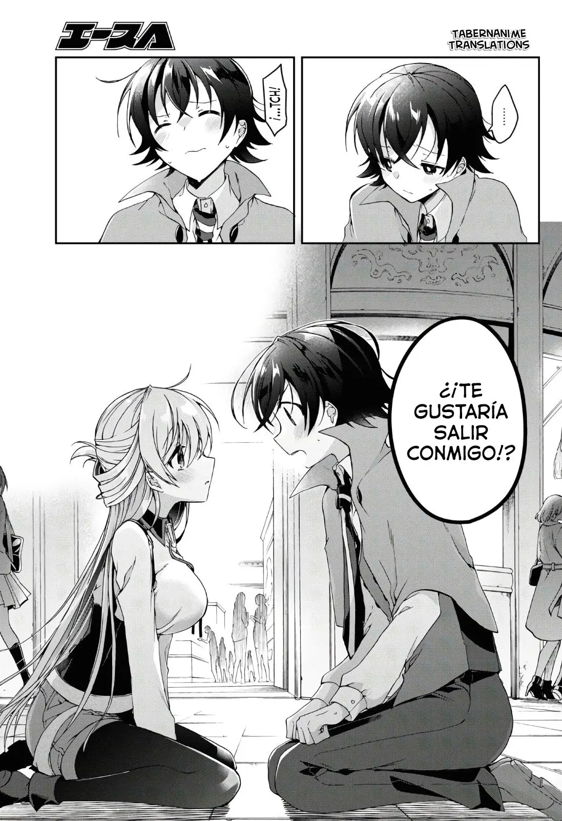 Fullmetal Alchemist - Little sister (doujinshi) (2019) - Capítulo 1 - Página 49 - LectorTMOo