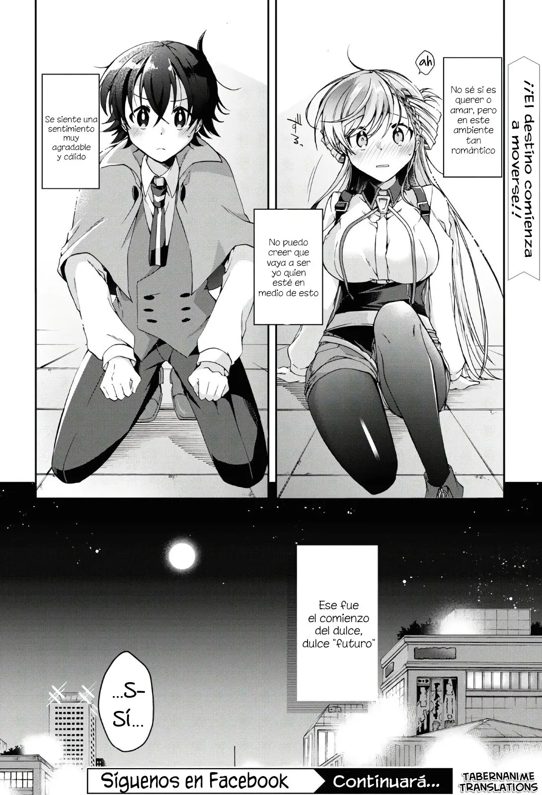 Fullmetal Alchemist - Little sister (doujinshi) (2019) - Capítulo 1 - Página 50 - LectorTMOo