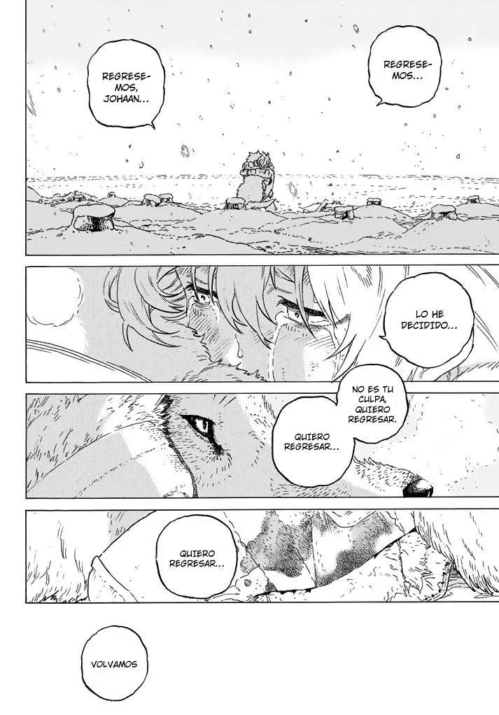Fumetsu no Anata e (2016) - Capítulo 1.1 - Página 23 - LectorTMOo