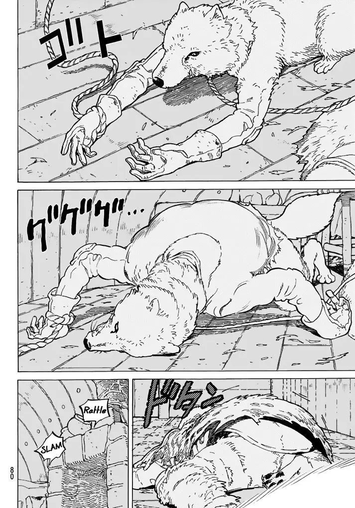 Fumetsu no Anata e (2016) - Capítulo 1.1 - Página 37 - LectorTMOo