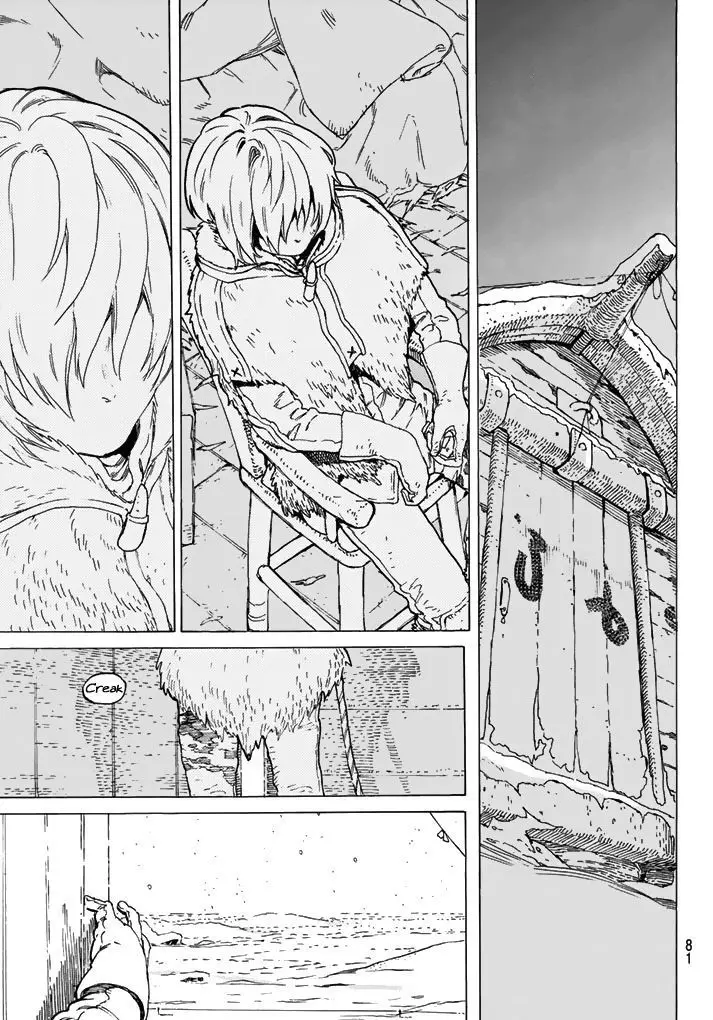 Fumetsu no Anata e (2016) - Capítulo 1.1 - Página 38 - LectorTMOo