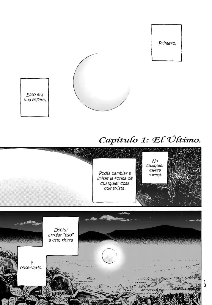 Fumetsu no Anata e (2016) - Capítulo 1 - Página 7 - LectorTMOo