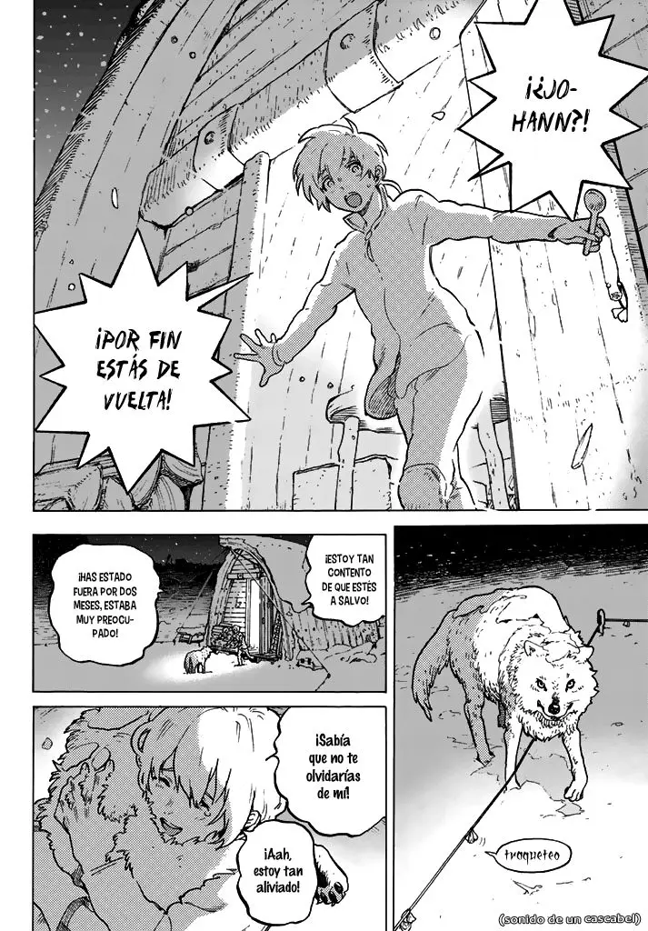 Fumetsu no Anata e (2016) - Capítulo 1 - Página 12 - LectorTMOo