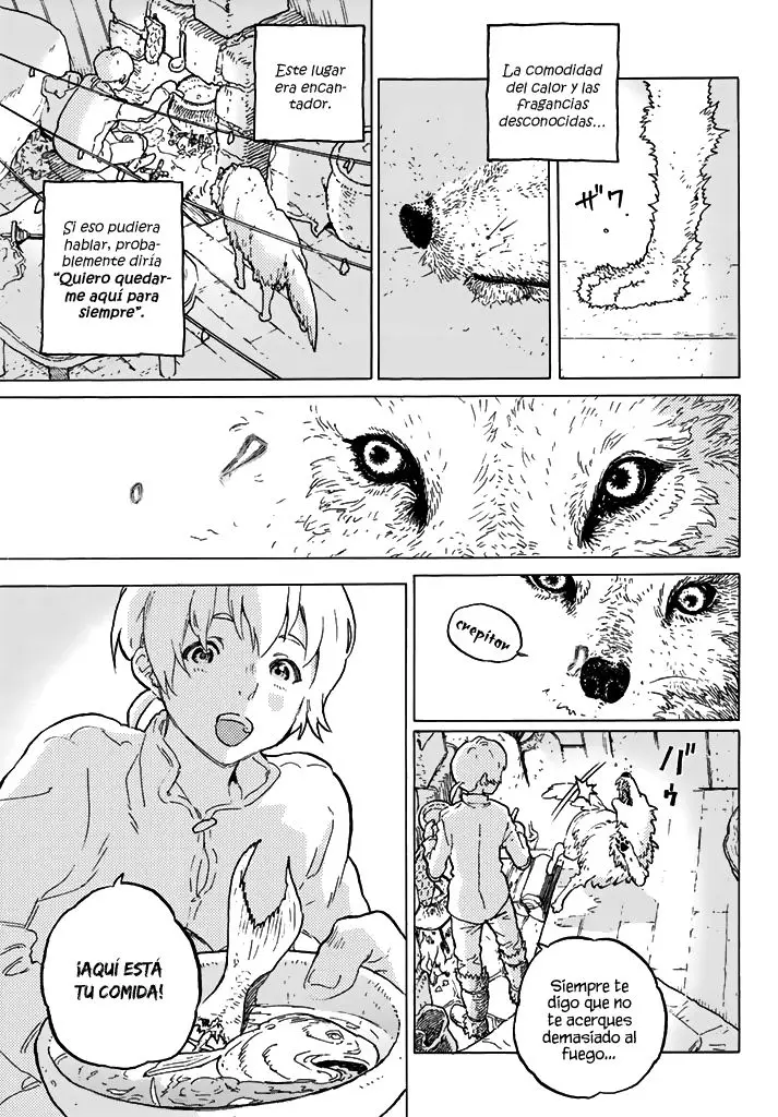 Fumetsu no Anata e (2016) - Capítulo 1 - Página 15 - LectorTMOo