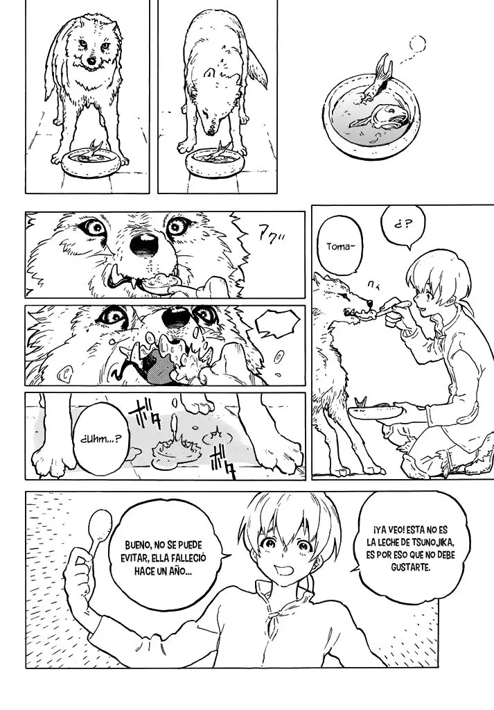 Fumetsu no Anata e (2016) - Capítulo 1 - Página 16 - LectorTMOo