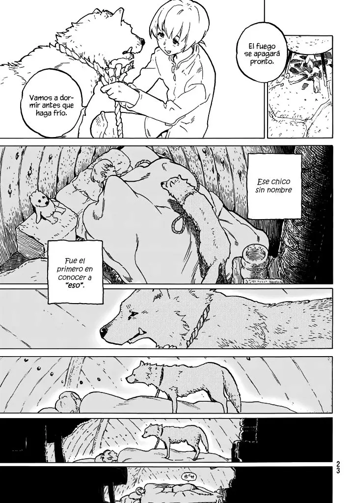 Fumetsu no Anata e (2016) - Capítulo 1 - Página 17 - LectorTMOo