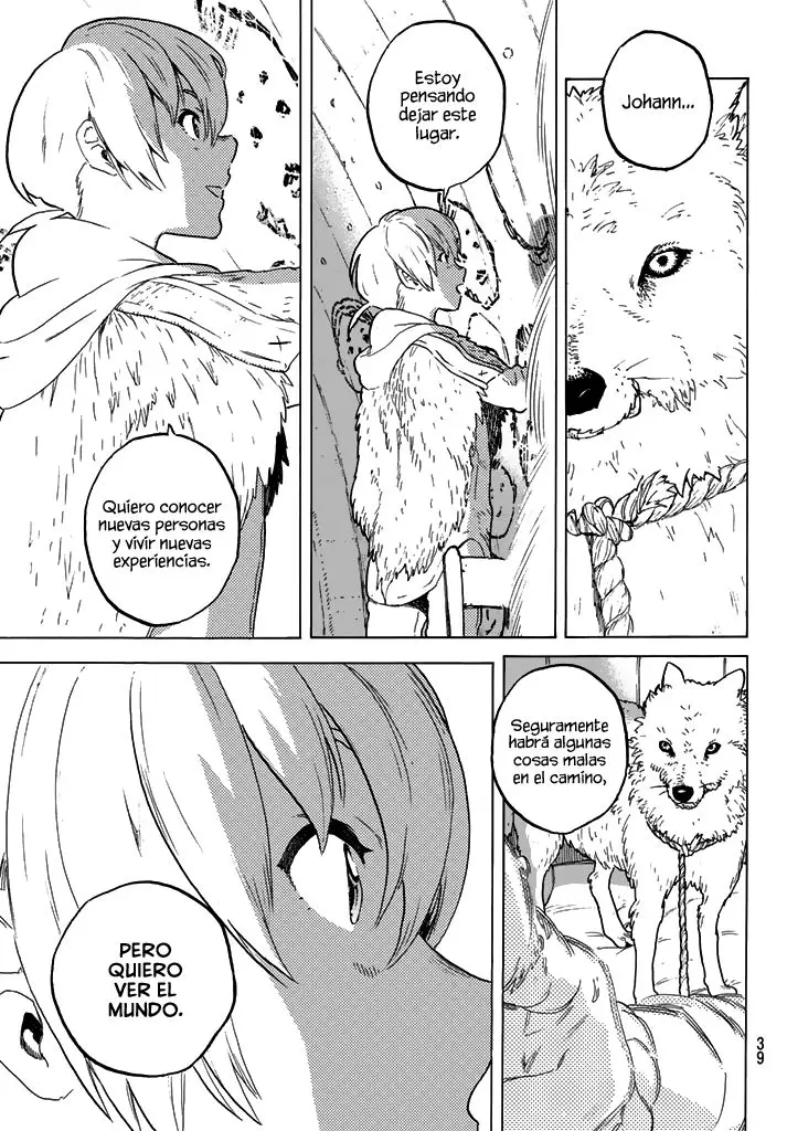 Fumetsu no Anata e (2016) - Capítulo 1 - Página 33 - LectorTMOo