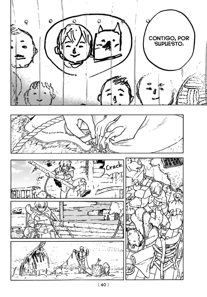 Fumetsu no Anata e (2016) - Capítulo 1 - Página 34 - LectorTMOo