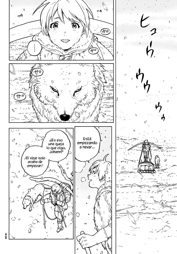 Fumetsu no Anata e (2016) - Capítulo 1 - Página 42 - LectorTMOo